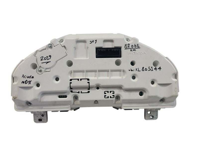 Speedometer Cluster MPH Tech AWD Fits 19-20 MDX 666329 78100TYSC612