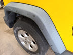 WRANGLER  2011 Fender Flare/Extension 671355