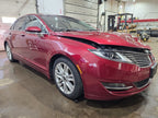 Seat Belt Front Bucket Passenger Buckle Fits 15-16 MKZ 612185