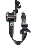 REAR ECLIPSCRS 2018 Center Retractor Seat Belt Rear 573408