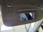 Passenger Sun Visor Illuminated Without Sunroof Fits 17-20 FUSION 6381
