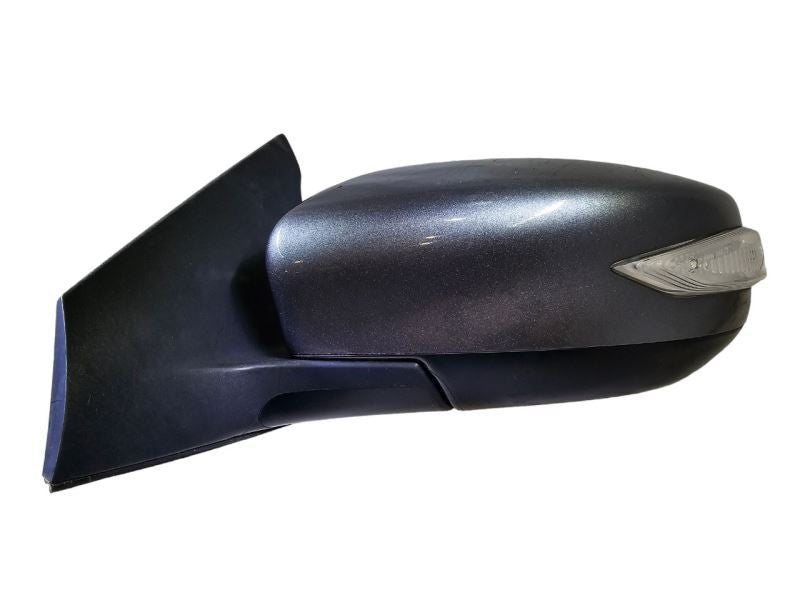Driver Side View Mirror Power With Turn Signal LED Fits 16-19 SENTRA 5
