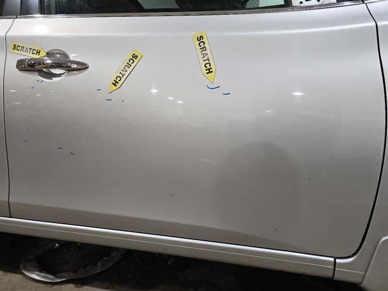 Passenger Right Front Door Electric Fits 16-19 SENTRA 606441