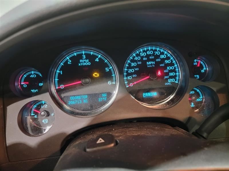 2010 DENALI XL Amplifier Speakers   384272