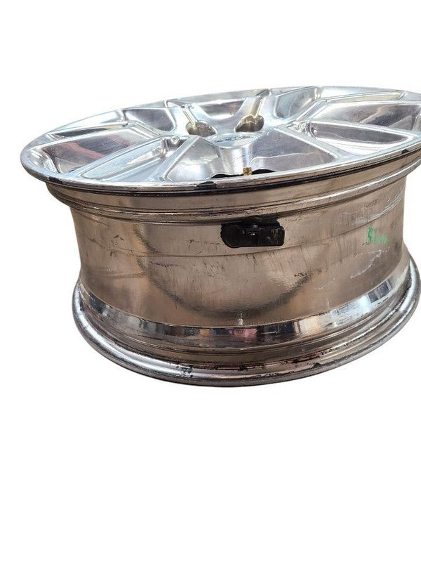 Wheel 18x7-1/2 Aluminum 6 Spoke Chrome Fits 15-17 FORD F150 PICKUP 624