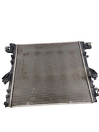 Radiator VIN W 6th Digit Jk Body Fits 07-18 WRANGLER 630429
