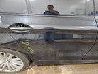 Passenger Rear Side Door Electric Sunshade Option Fits 11-16 BMW 528i 