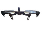 Rear Bumper Classic Style Chrome Bumper Fits 14-19 SIERRA 1500 PICKUP 