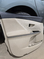 Front Driver Door Trim Panel Fits 2009 VENZA 628623