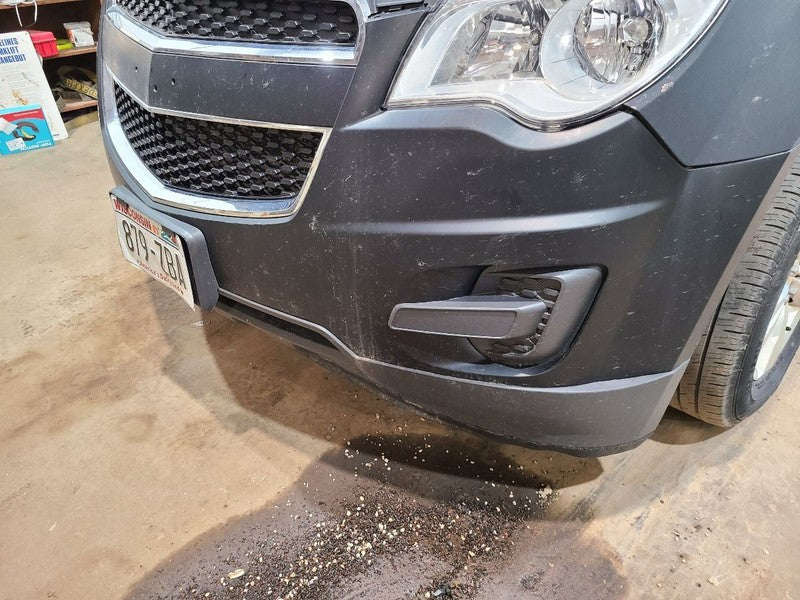 Front Bumper Without Fog Lamps FWD Fits 12-15 EQUINOX 671972