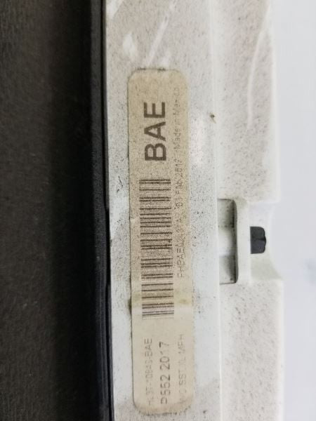 Speedometer Cluster MPH ID HL3T-10849-BAE Fits 17 FORD F150 PICKUP 259