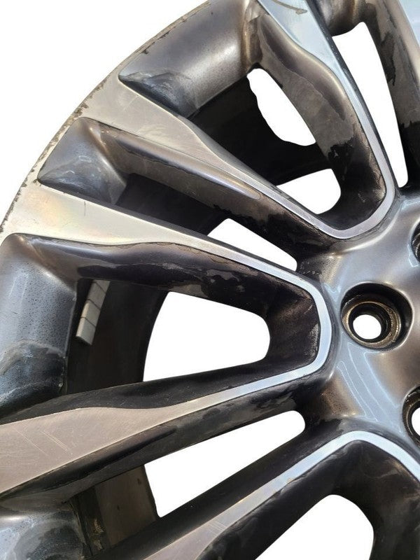 Wheel 21x9 Aluminum 14 Spoke Fits 16-18 MKX 677096