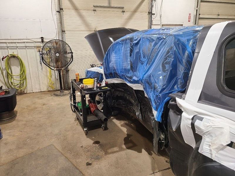 Speedometer Cluster Only MPH 6 Cylinder Thru 11/10 Fits 08-11 TACOMA 6