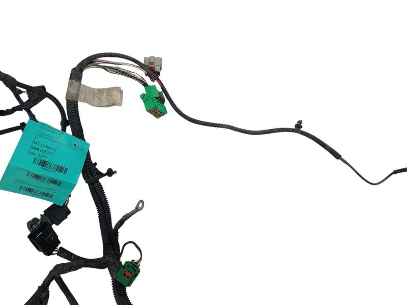 WRANGLER  2012 Lamp Wiring Harness 657416