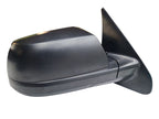 Passenger Side View Mirror Power Heated Textured Fits 07-13 TUNDRA 672