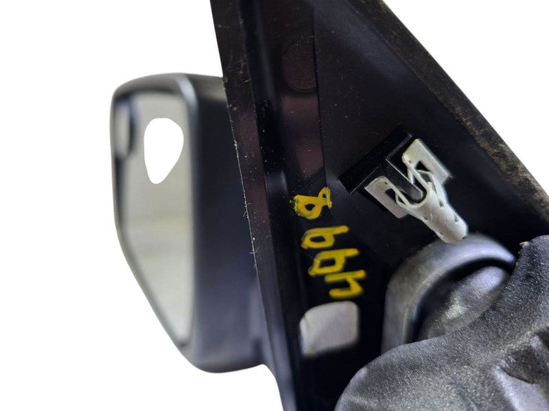 Driver Side View Mirror Classic Style Power Fits 13-23 DODGE 1500 PICK