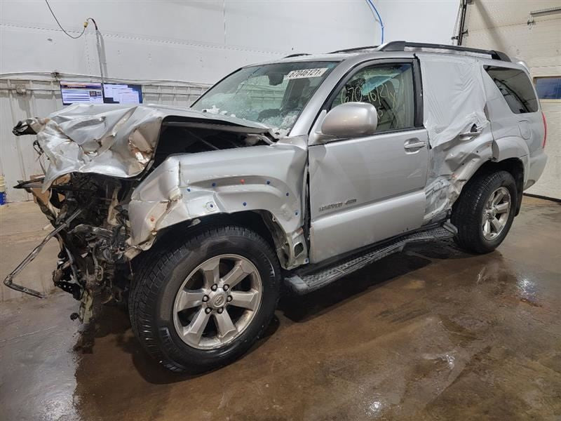 Audio Equipment Radio Fits 2008 4 RUNNER 284372 86280-0W430
