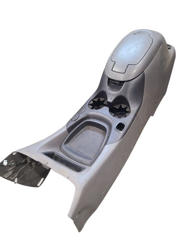 Console Front Floor Crew Cab 4 Door Without Rear Audio Fits 04-06 TUND