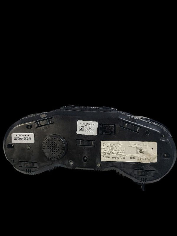 Speedometer Cluster MPH ID CM5T-10849-CTB Thru Ctg Fits 13-14 FOCUS 65