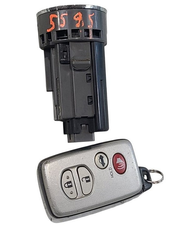 Ignition Switch Keyless Ignition Smart Key VIN B Hybrid Fits 07-10 CAM