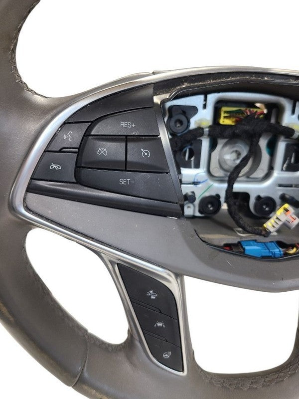 Steering Column With Automatic High Beam Opt TQ5 Fits 17 XT5 662614