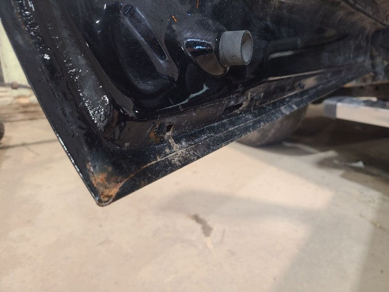 Driver Front Door Electric Window Fits 13-16 FORD F250SD PICKUP 666732