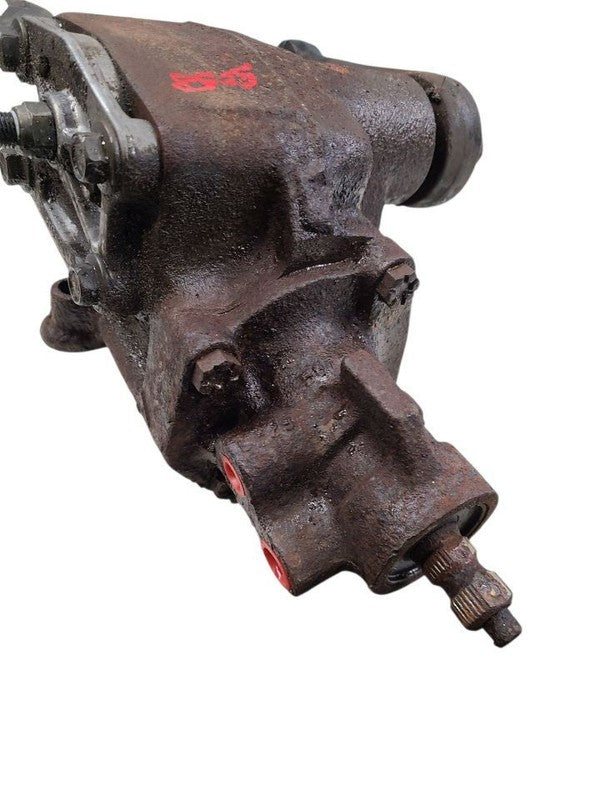 Steering Gear/Rack Power Steering ID Spa-jn Fits 97-06 FORD E150 VAN 6