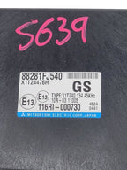 Chassis ECM Multifunction Integrated Unit US Market Fits 14 IMPREZA 67