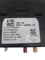 Chassis ECM Communication Voice Recognition Sync Module Fits 19-20 EDG