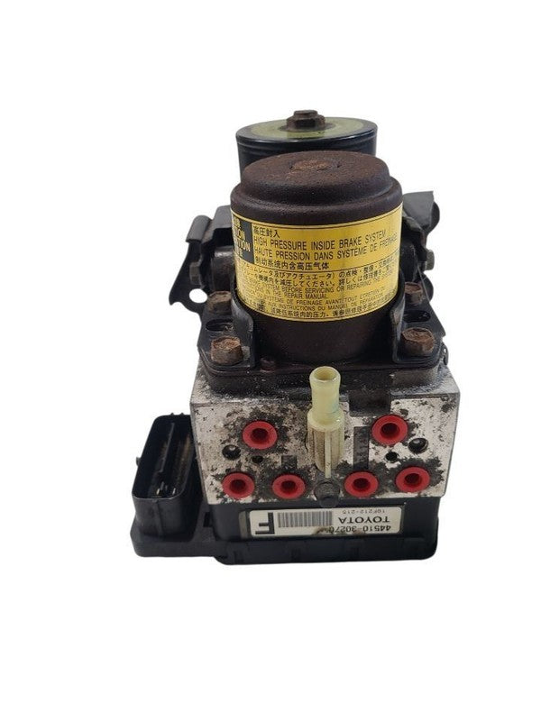 Anti-Lock Brake Part Actuator And Pump Assembly VIN B Fits 07-11 CAMRY