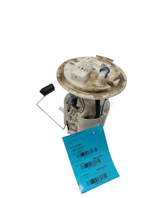 Fuel Pump VIN W 6th Digit Jk Body Pump Assembly Fits 10-18 WRANGLER 62