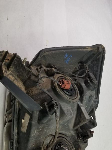 Driver Left Headlight Fits 04-07 ARMADA 269520