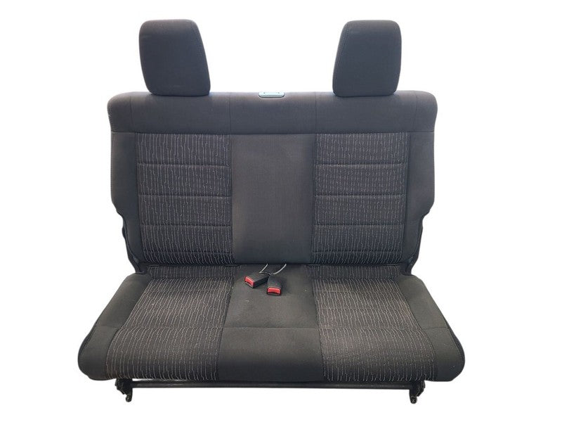 Rear Seat Fits 2011 WRANGLER 671370