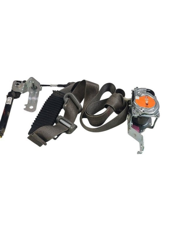 Seat Belt Front Bucket And Bench Driver Fits 17 FORD F250SD PICKUP 658