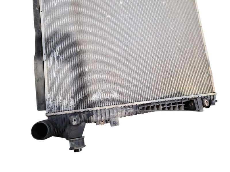 Radiator Intercooler Cooling Fits 11-16 FORD F250SD PICKUP 628827
