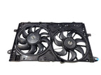 Radiator Fan Motor Fan Assembly With Fog Lamps Fits 14-17 REGAL 652629
