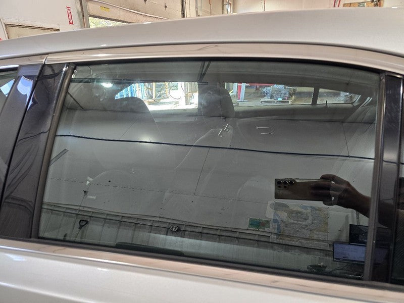 Driver Left Rear Door Glass Tinted Fits 10-19 TAURUS 628071