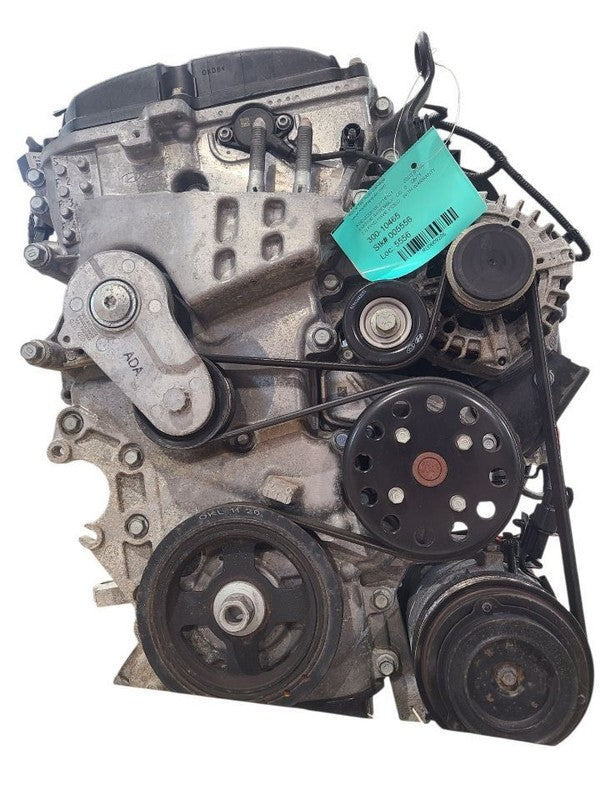 Engine 2.0L VIN U 8th Digit Mpi Fits 20-24 SOUL 669286