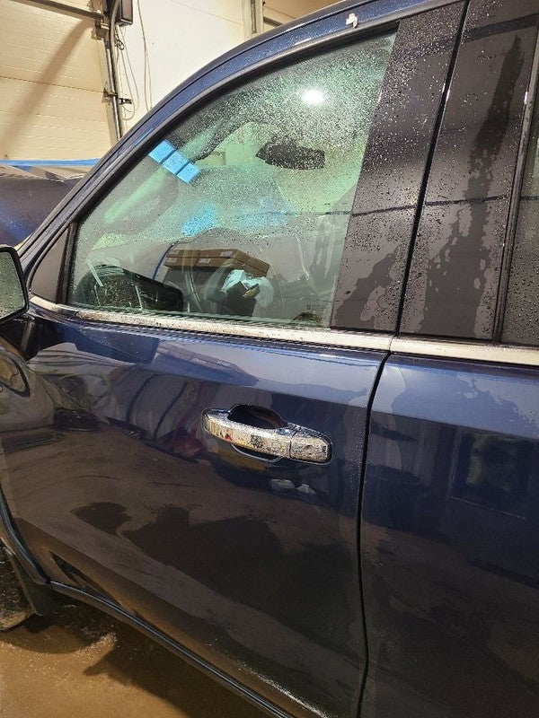 Driver Front Door Double Cab Fits 19-26 SILVERADO 1500 PICKUP 669706