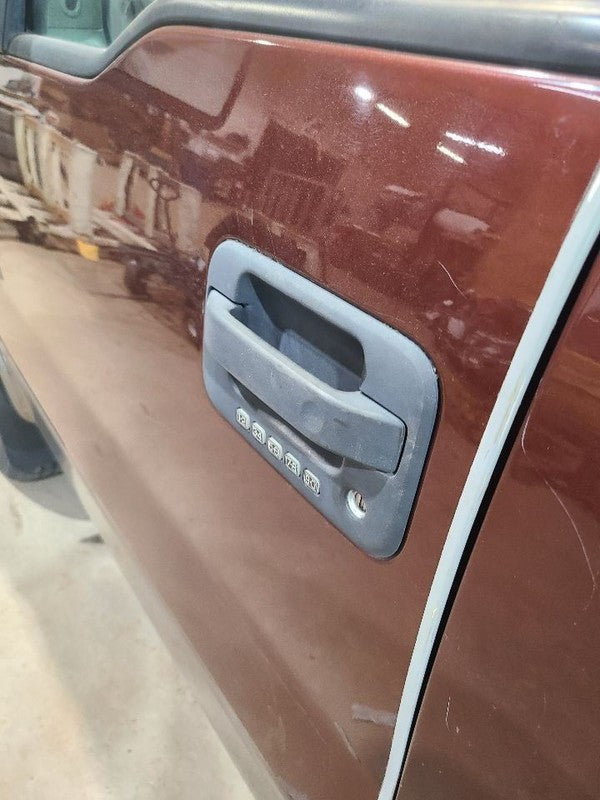 Driver Front Door Crew Cab 4 Door Electric Fits 04-08 FORD F150 PICKUP
