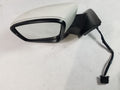 Driver Side View Mirror Power Manual Folding Heated Fits 11-16 JETTA 5