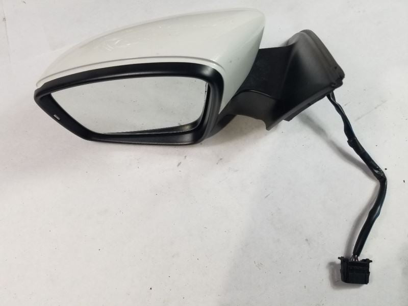 Driver Side View Mirror Power Manual Folding Heated Fits 11-16 JETTA 5