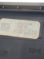 Console Front Roof Crew Cab Door 4 Box Fits 07-13 TUNDRA 675455