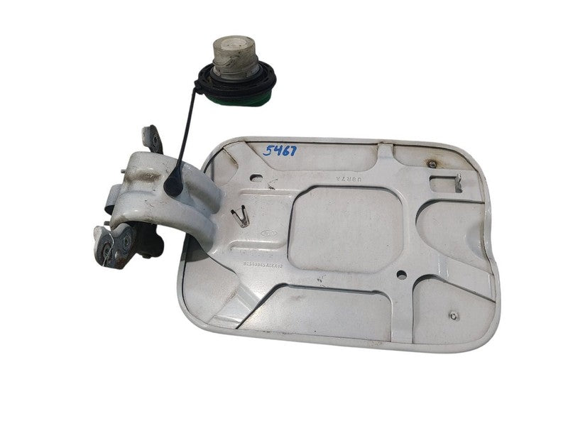 F250SD    2011 Fuel Filler Door 663335