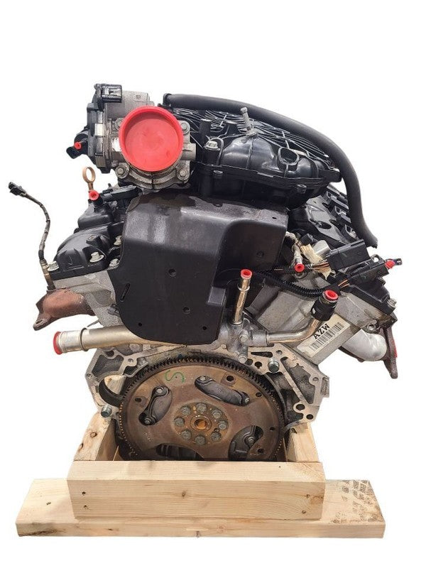 Engine 3.6L VIN D 8th Digit Opt Llt Fits 12 ACADIA 651148