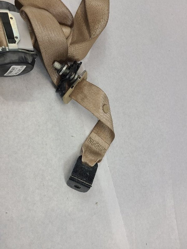ENCLAVE   2011 Seat Belt Rear 605592