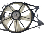 Radiator Fan Motor Classic Style Fits 09-23 DODGE 1500 PICKUP 645857
