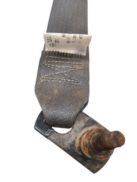 EXPLORER  2007 Seat Belt Rear 601400