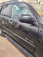 Passenger Front Door Electric Windows Fits 06-09 4 RUNNER 667345