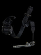 Seat Belt Front Bucket Driver Retractor Thru 02/09/15 Fits 13-15 FOCUS